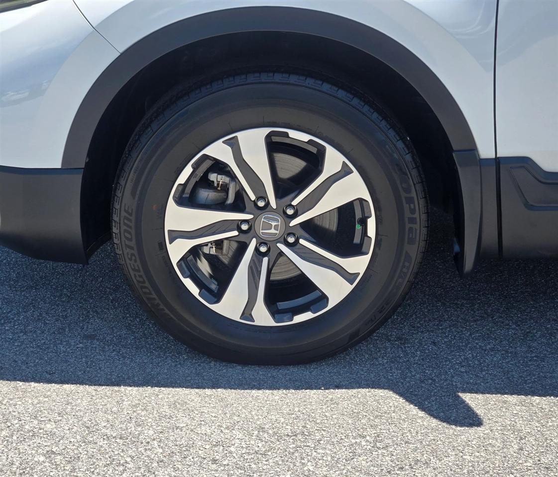 Honda CR-V LX AWD 2022