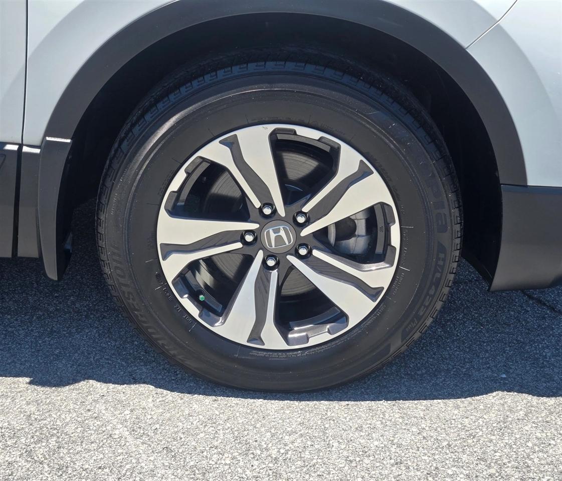 Honda CR-V LX AWD 2022