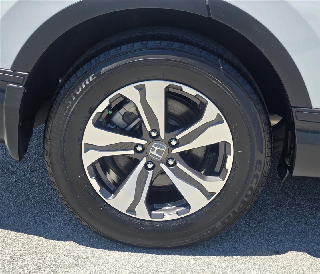 Honda CR-V LX AWD 2022