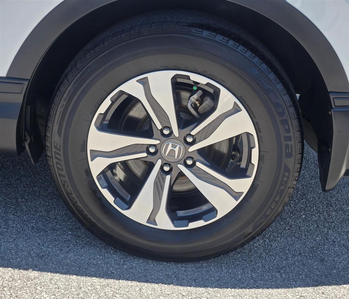 Honda CR-V LX AWD 2022