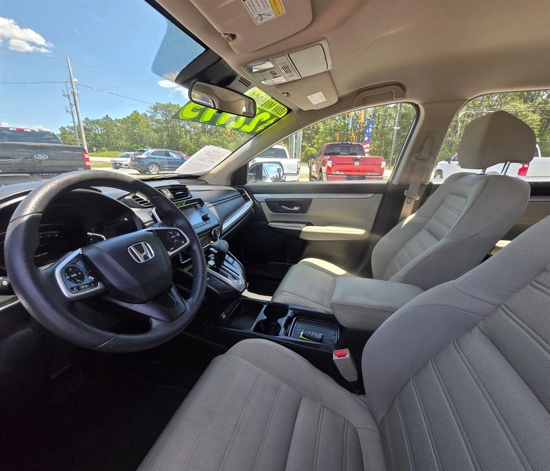 Honda CR-V LX AWD 2022