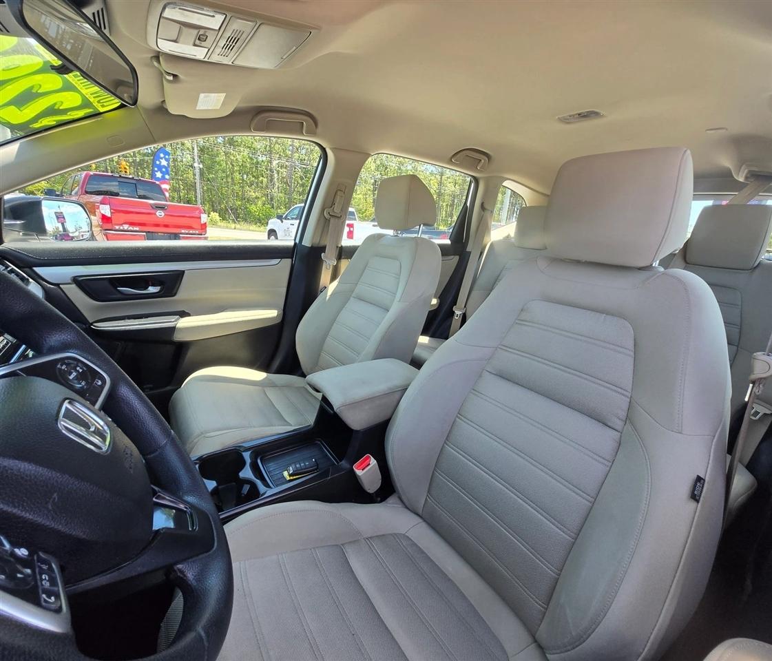 Honda CR-V LX AWD 2022