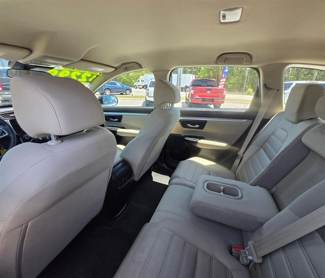 Honda CR-V LX AWD 2022