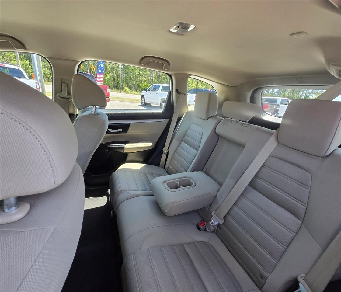 Honda CR-V LX AWD 2022