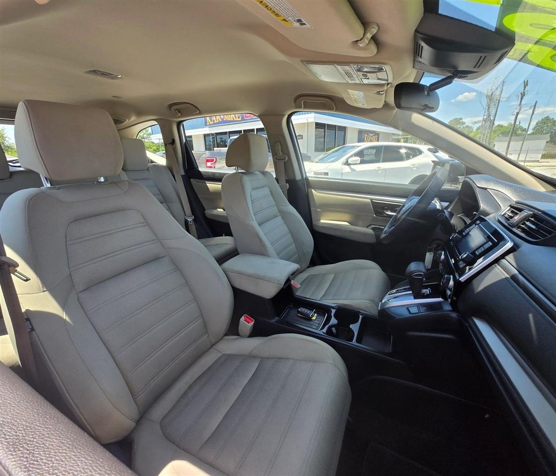 Honda CR-V LX AWD 2022