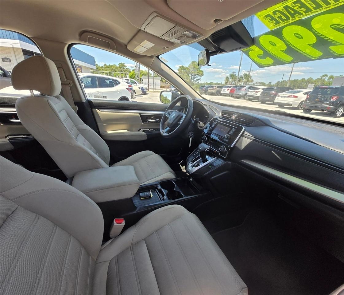Honda CR-V LX AWD 2022