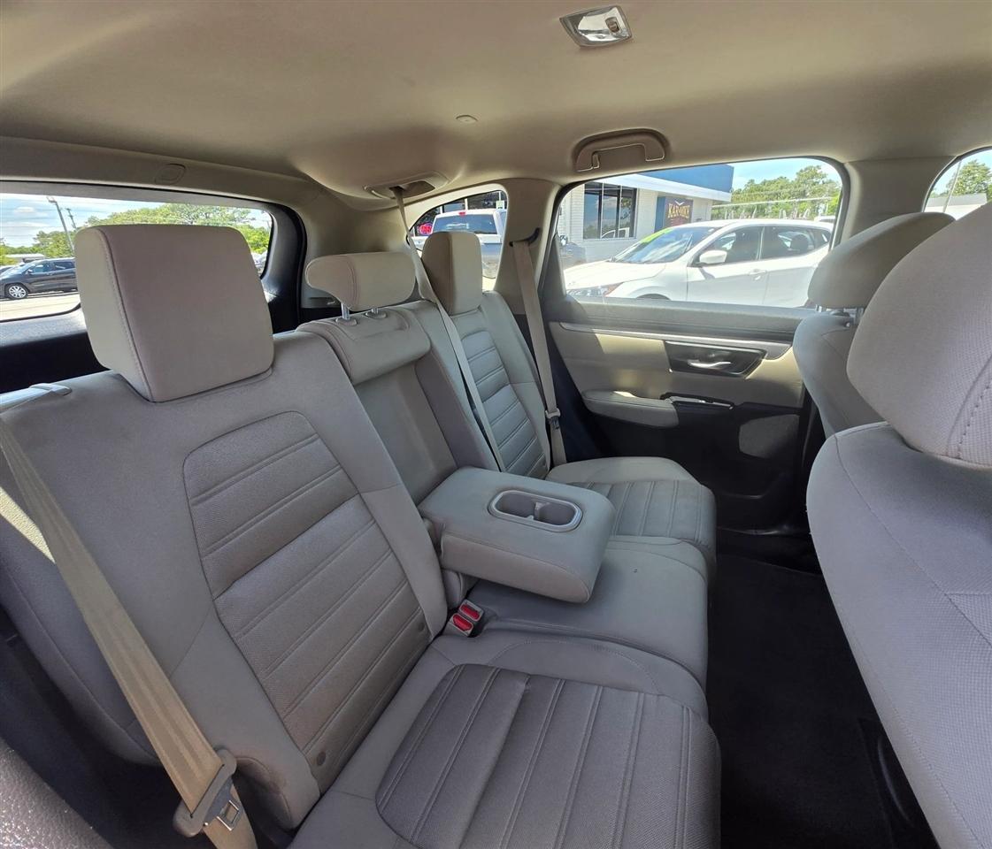 Honda CR-V LX AWD 2022