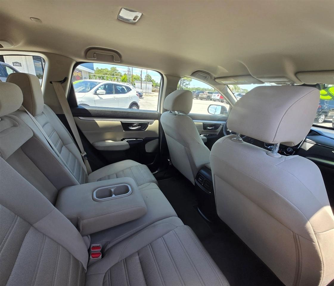 Honda CR-V LX AWD 2022