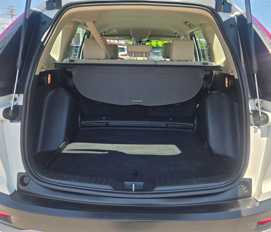 Honda CR-V LX AWD 2022