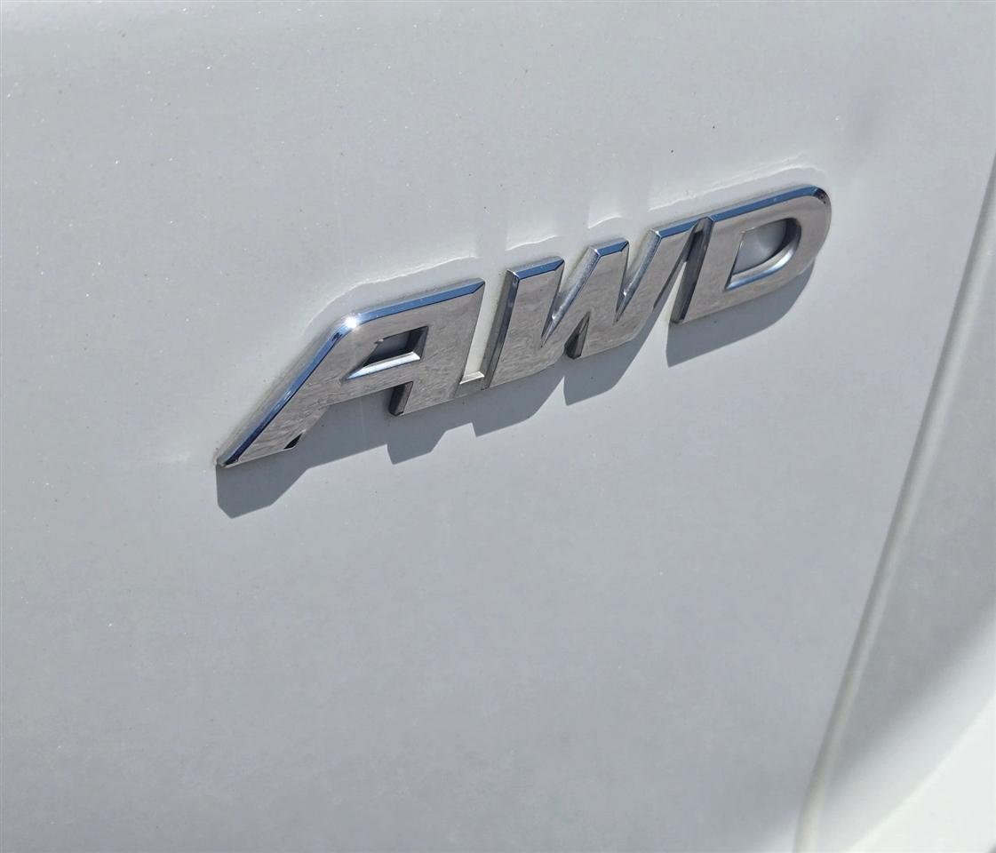 Honda CR-V LX AWD 2022