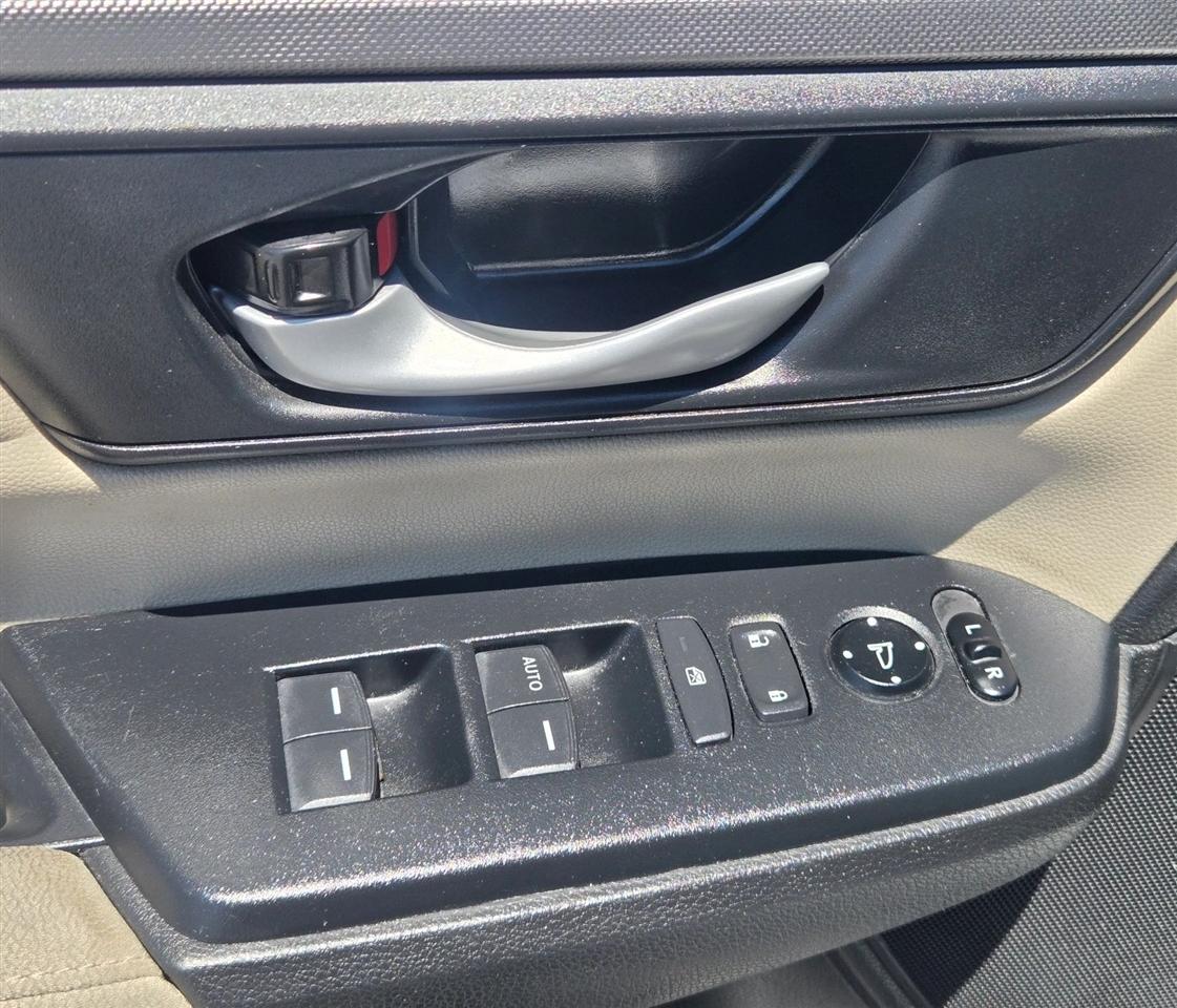 Honda CR-V LX AWD 2022