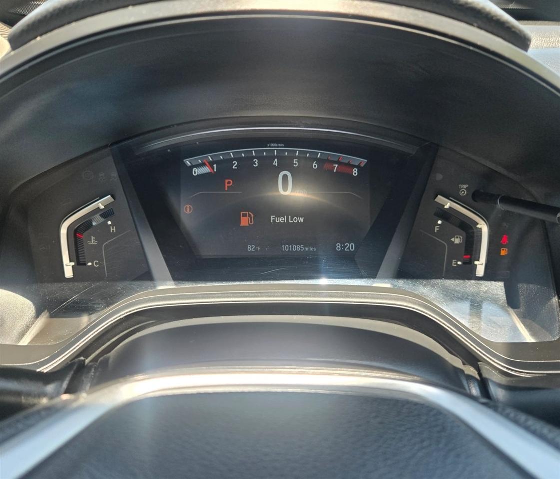 Honda CR-V LX AWD 2022