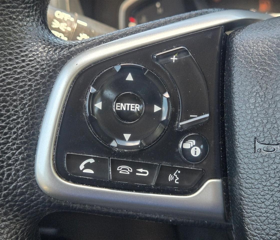 Honda CR-V LX AWD 2022