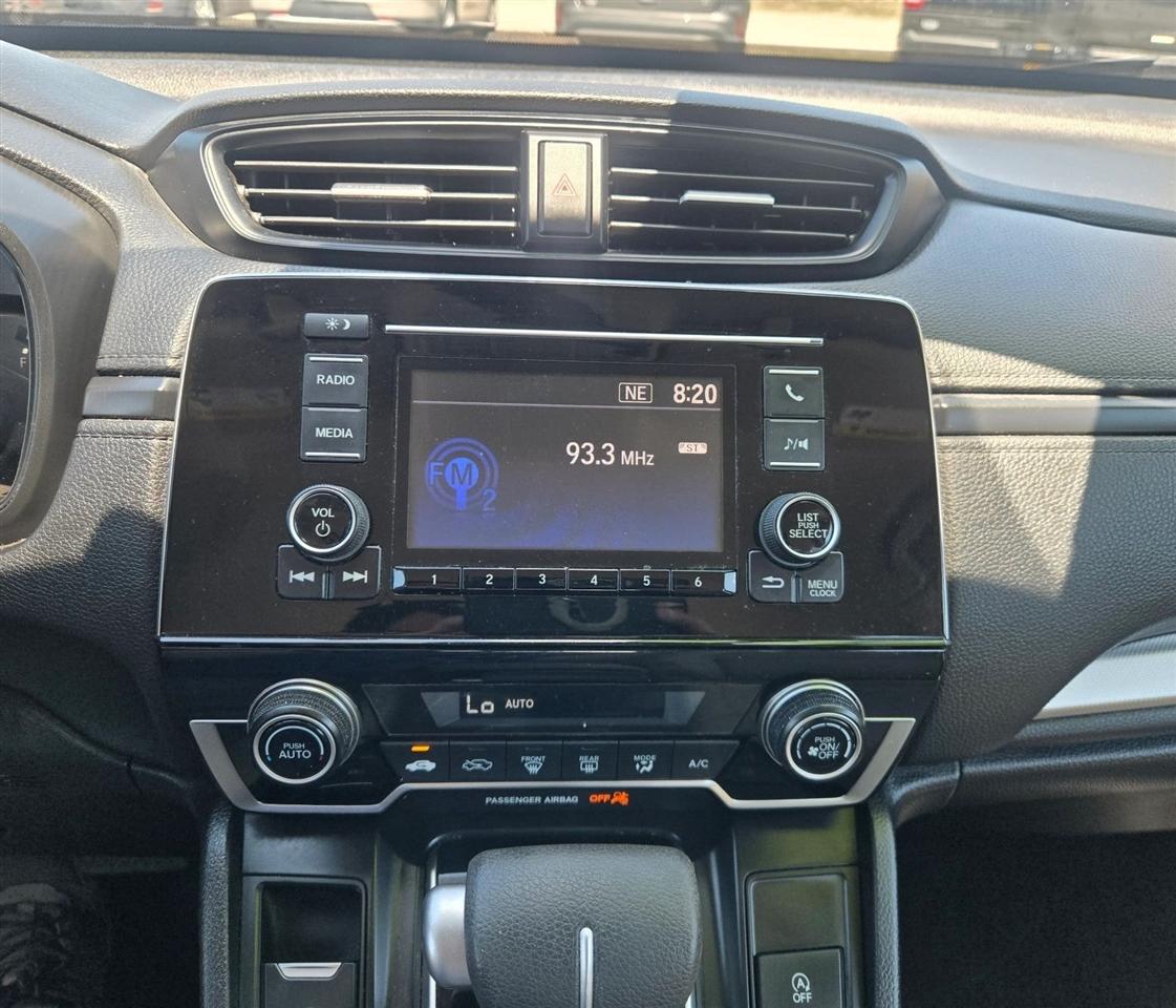 Honda CR-V LX AWD 2022