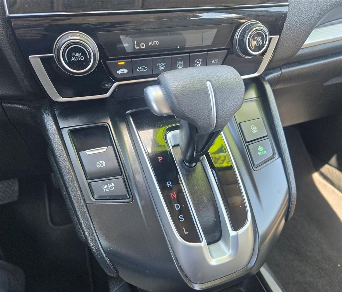Honda CR-V LX AWD 2022