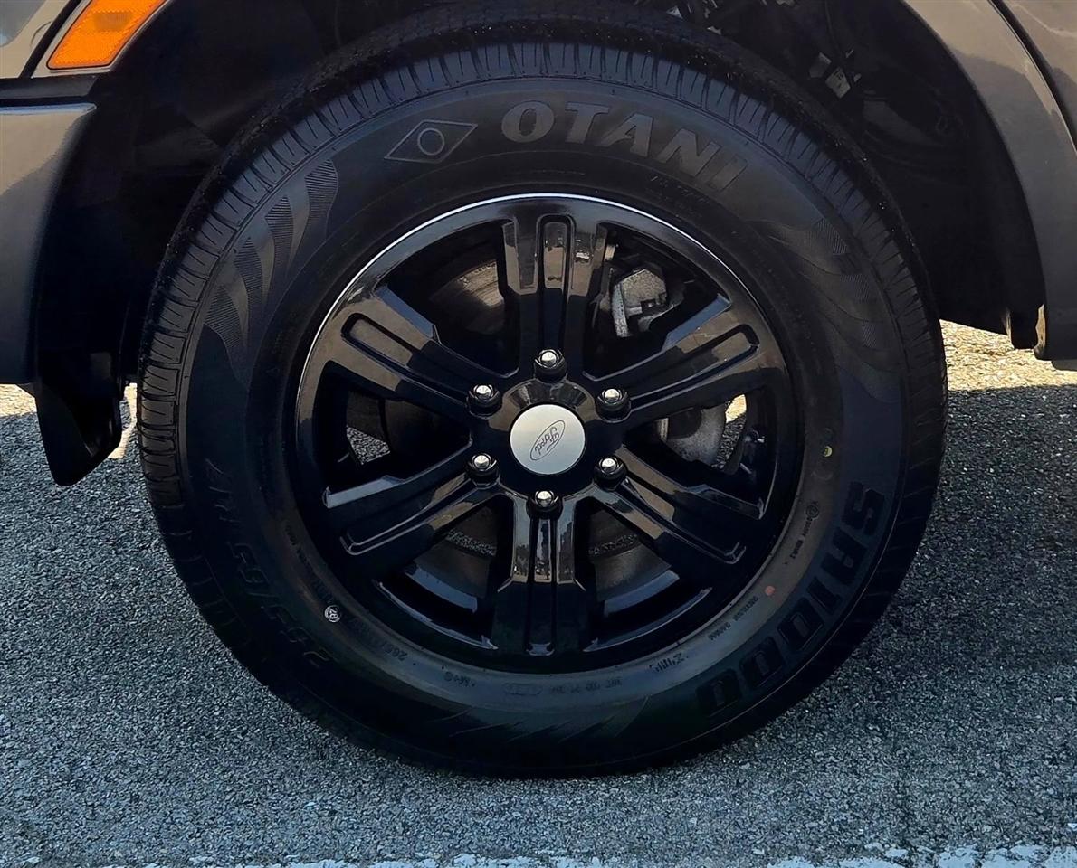 Ford Ranger XLT SuperCrew 4WD 2019
