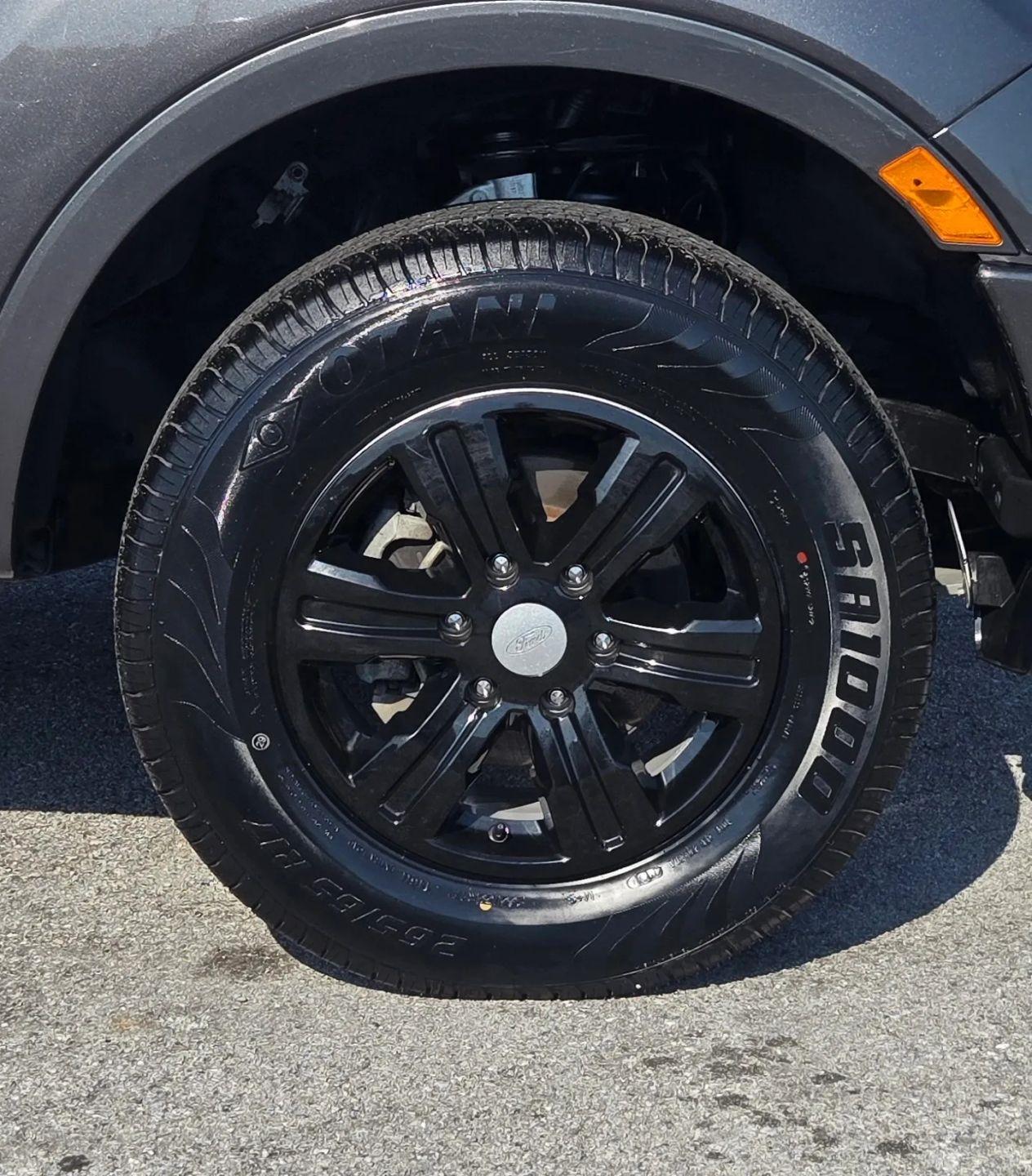 Ford Ranger XLT SuperCrew 4WD 2019