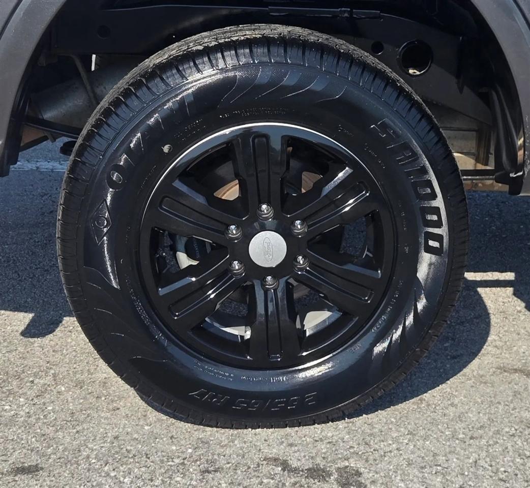 Ford Ranger XLT SuperCrew 4WD 2019