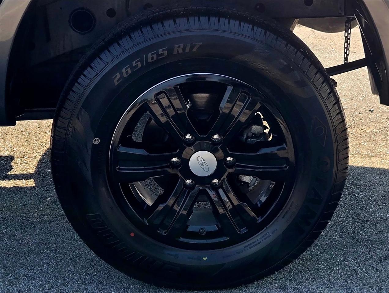 Ford Ranger XLT SuperCrew 4WD 2019