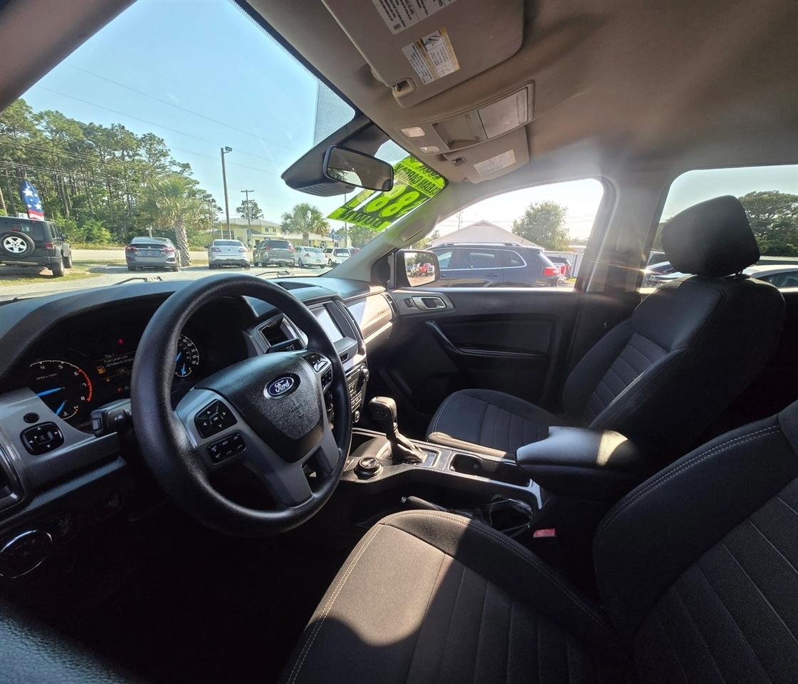 Ford Ranger XLT SuperCrew 4WD 2019