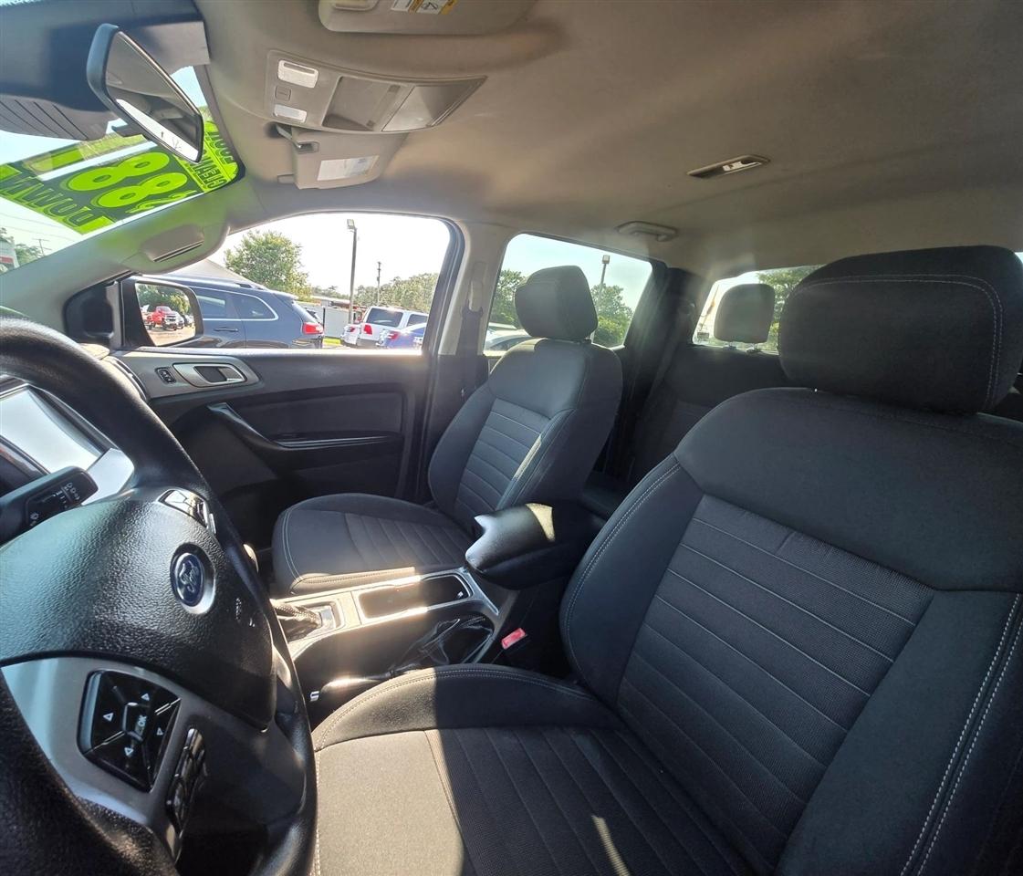 Ford Ranger XLT SuperCrew 4WD 2019