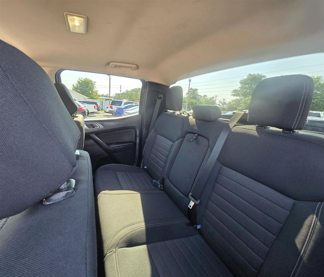 Ford Ranger XLT SuperCrew 4WD 2019