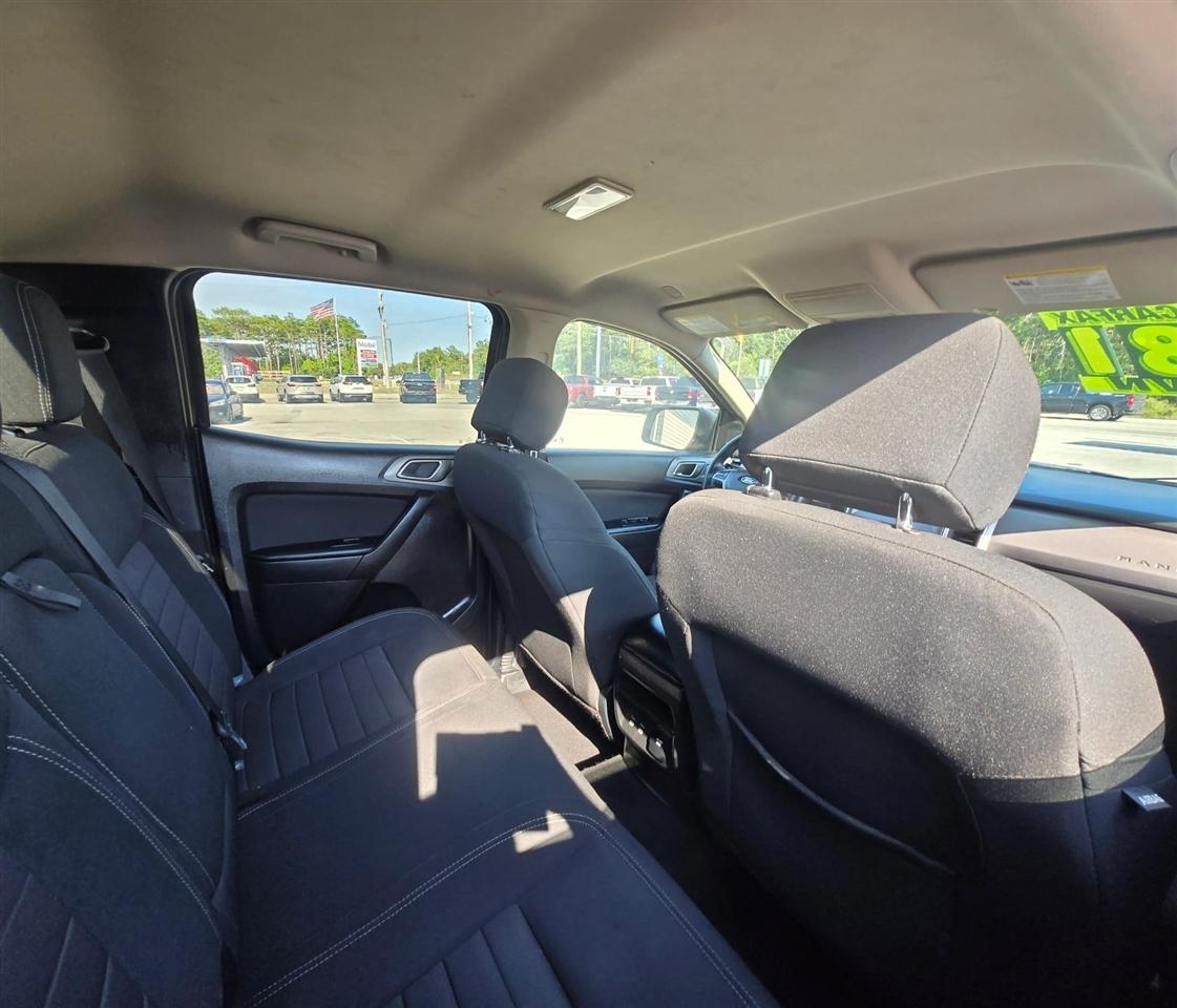 Ford Ranger XLT SuperCrew 4WD 2019