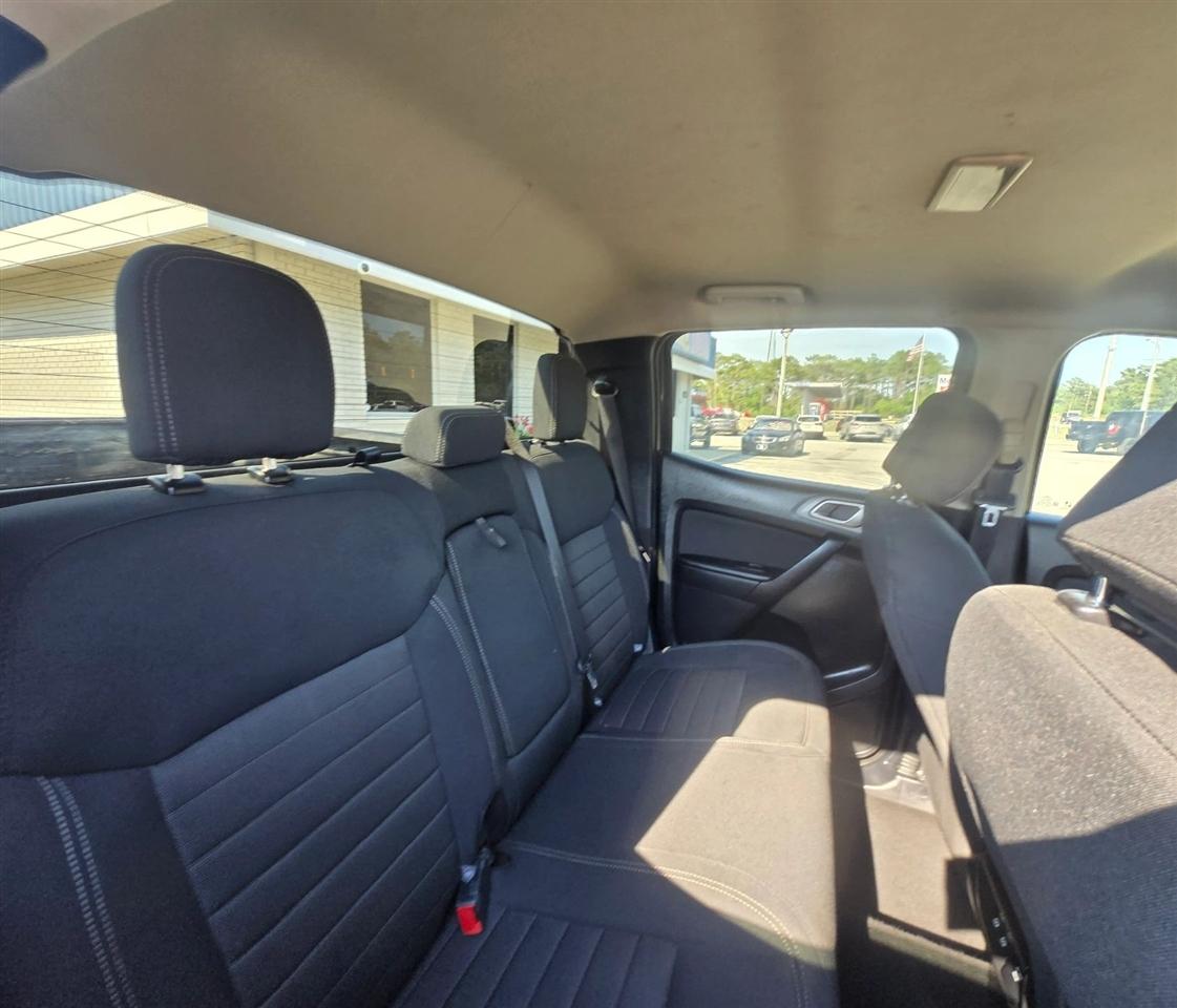 Ford Ranger XLT SuperCrew 4WD 2019