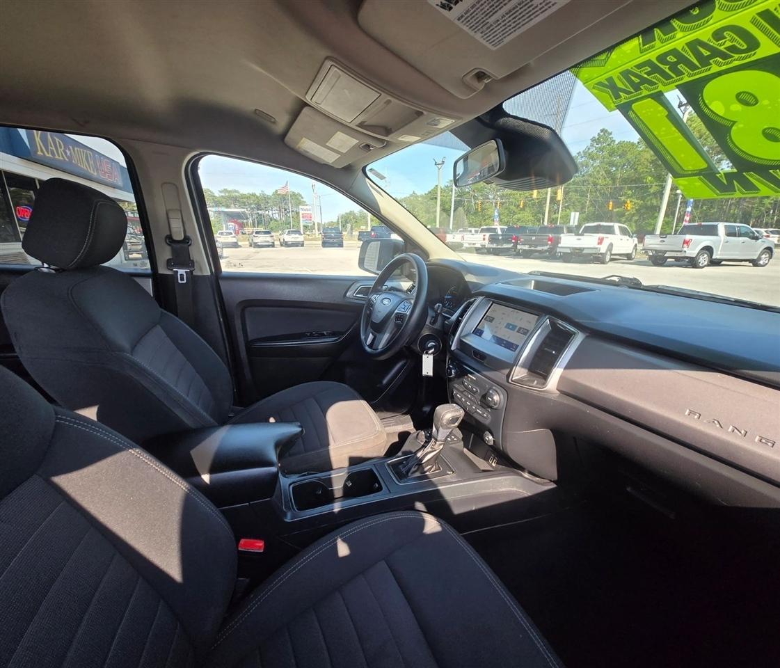 Ford Ranger XLT SuperCrew 4WD 2019