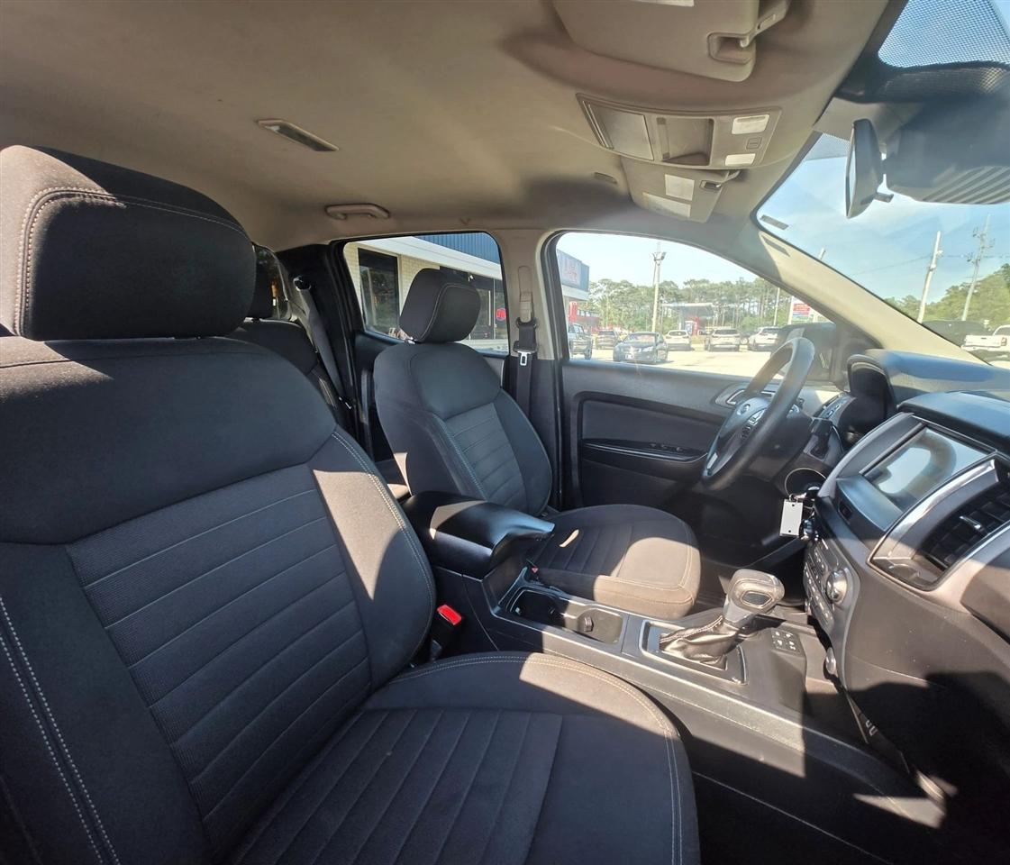 Ford Ranger XLT SuperCrew 4WD 2019