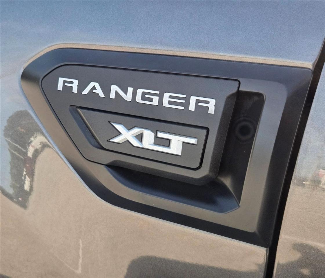 Ford Ranger XLT SuperCrew 4WD 2019
