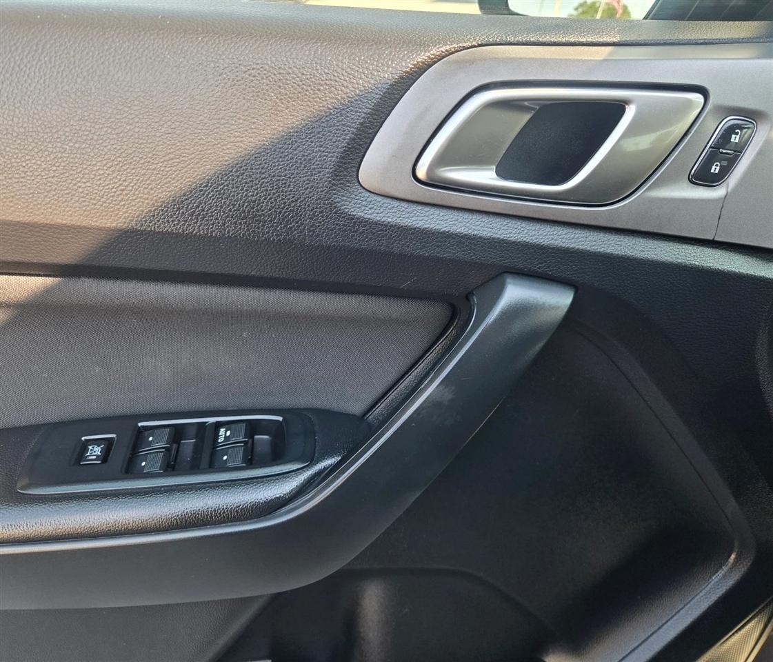 Ford Ranger XLT SuperCrew 4WD 2019