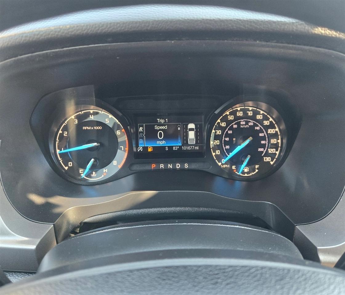 Ford Ranger XLT SuperCrew 4WD 2019
