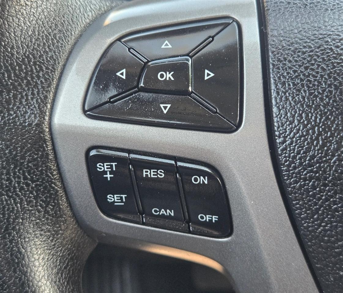 Ford Ranger XLT SuperCrew 4WD 2019