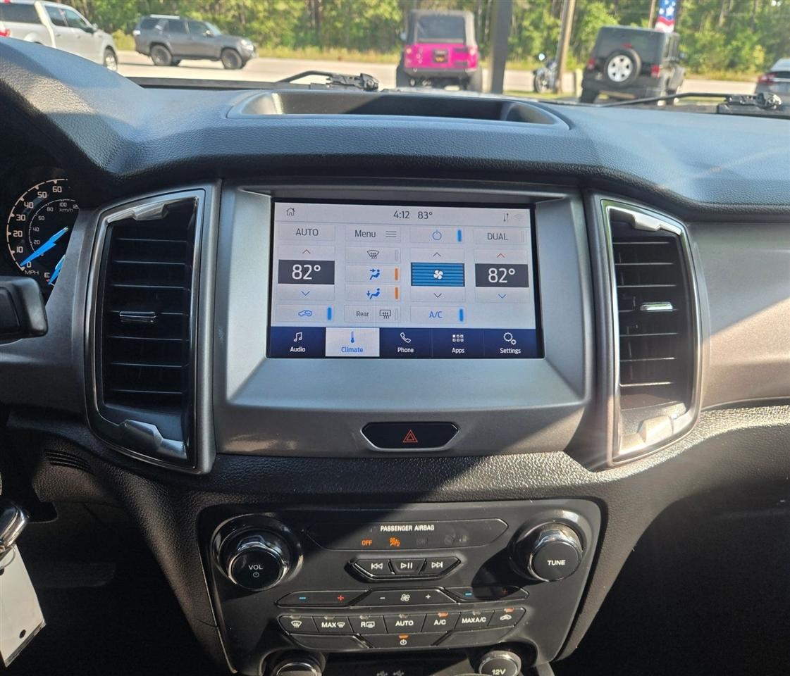 Ford Ranger XLT SuperCrew 4WD 2019