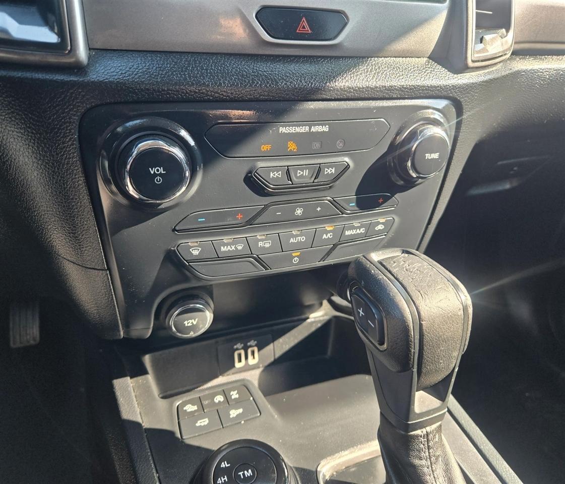 Ford Ranger XLT SuperCrew 4WD 2019