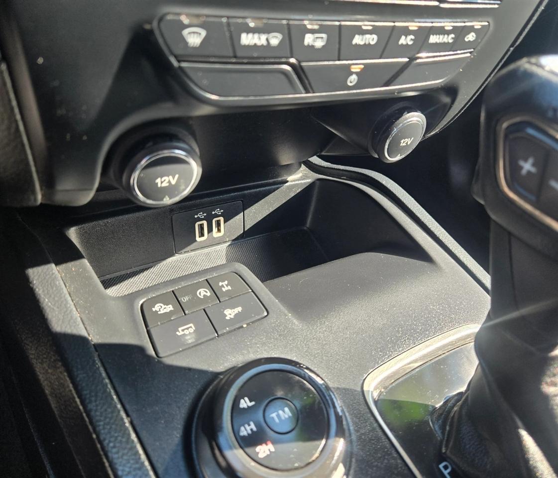 Ford Ranger XLT SuperCrew 4WD 2019