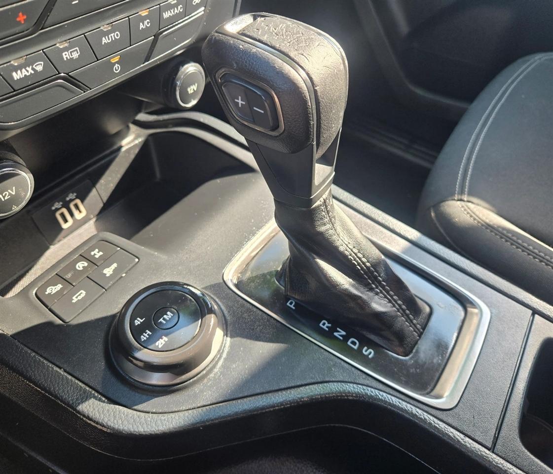 Ford Ranger XLT SuperCrew 4WD 2019