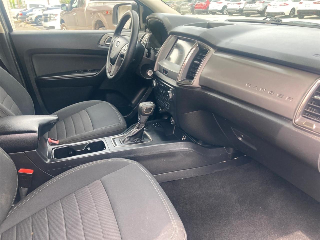 Ford Ranger XLT SuperCrew 4WD 2020