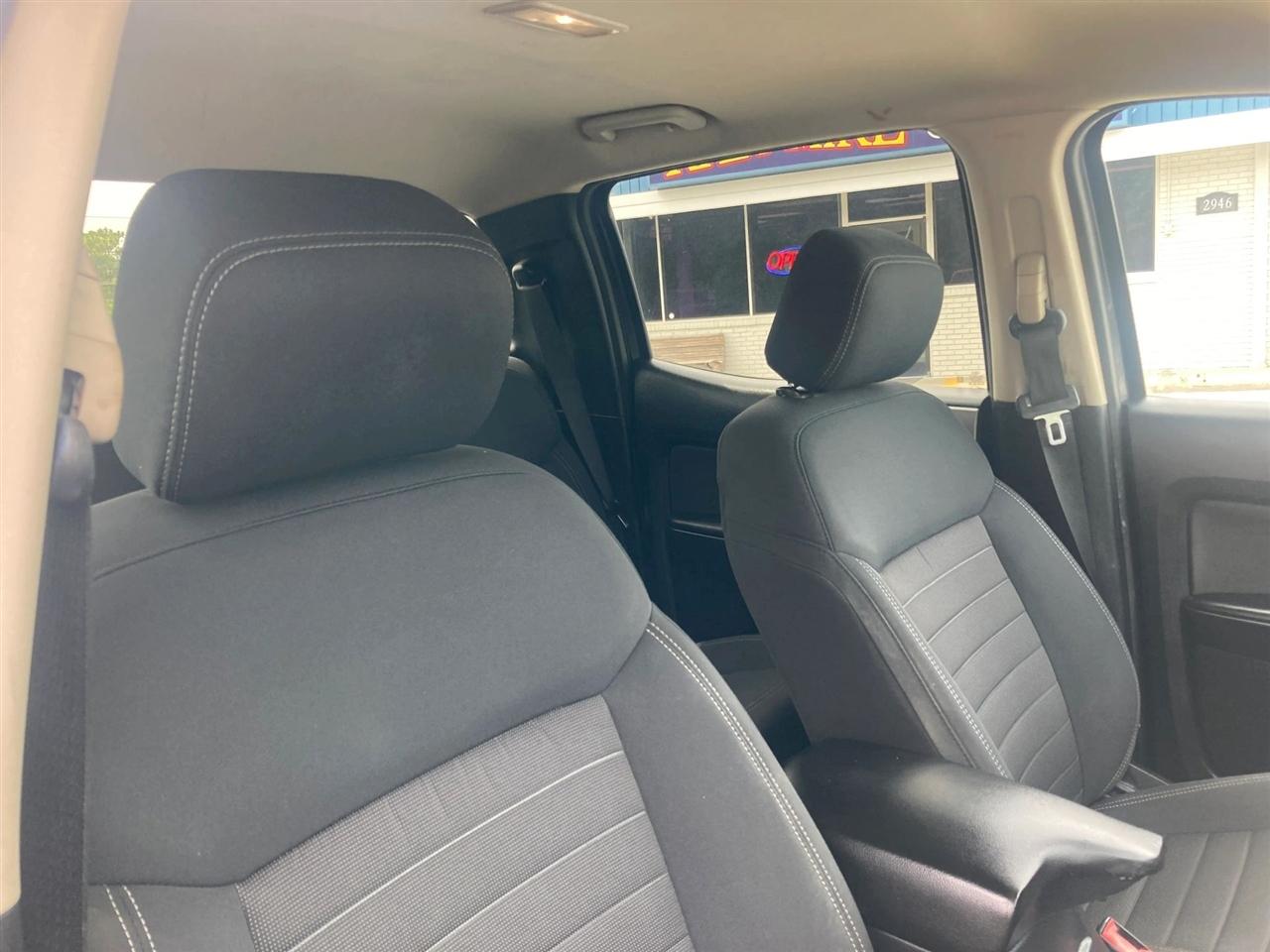 Ford Ranger XLT SuperCrew 4WD 2020