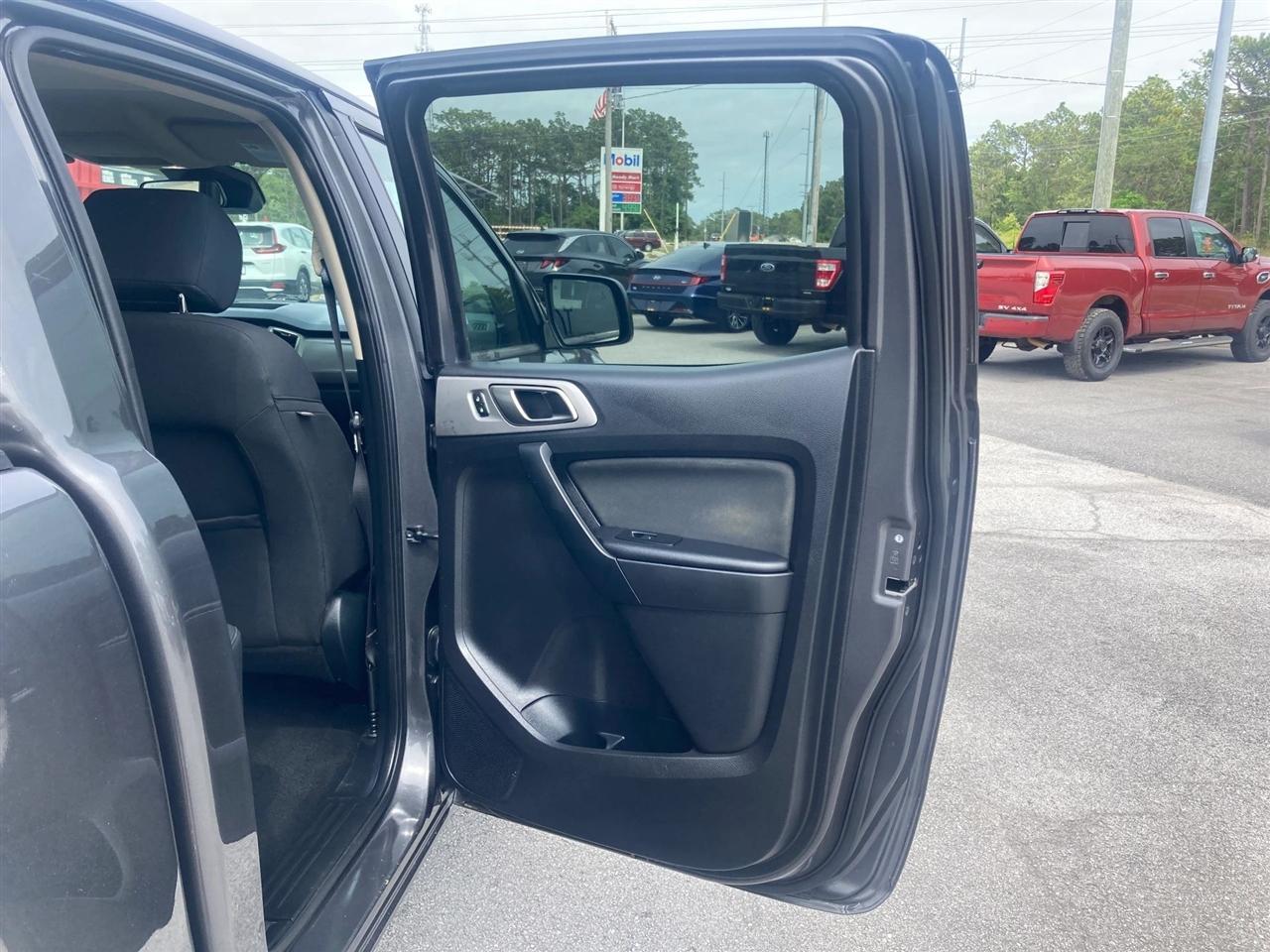 Ford Ranger XLT SuperCrew 4WD 2020