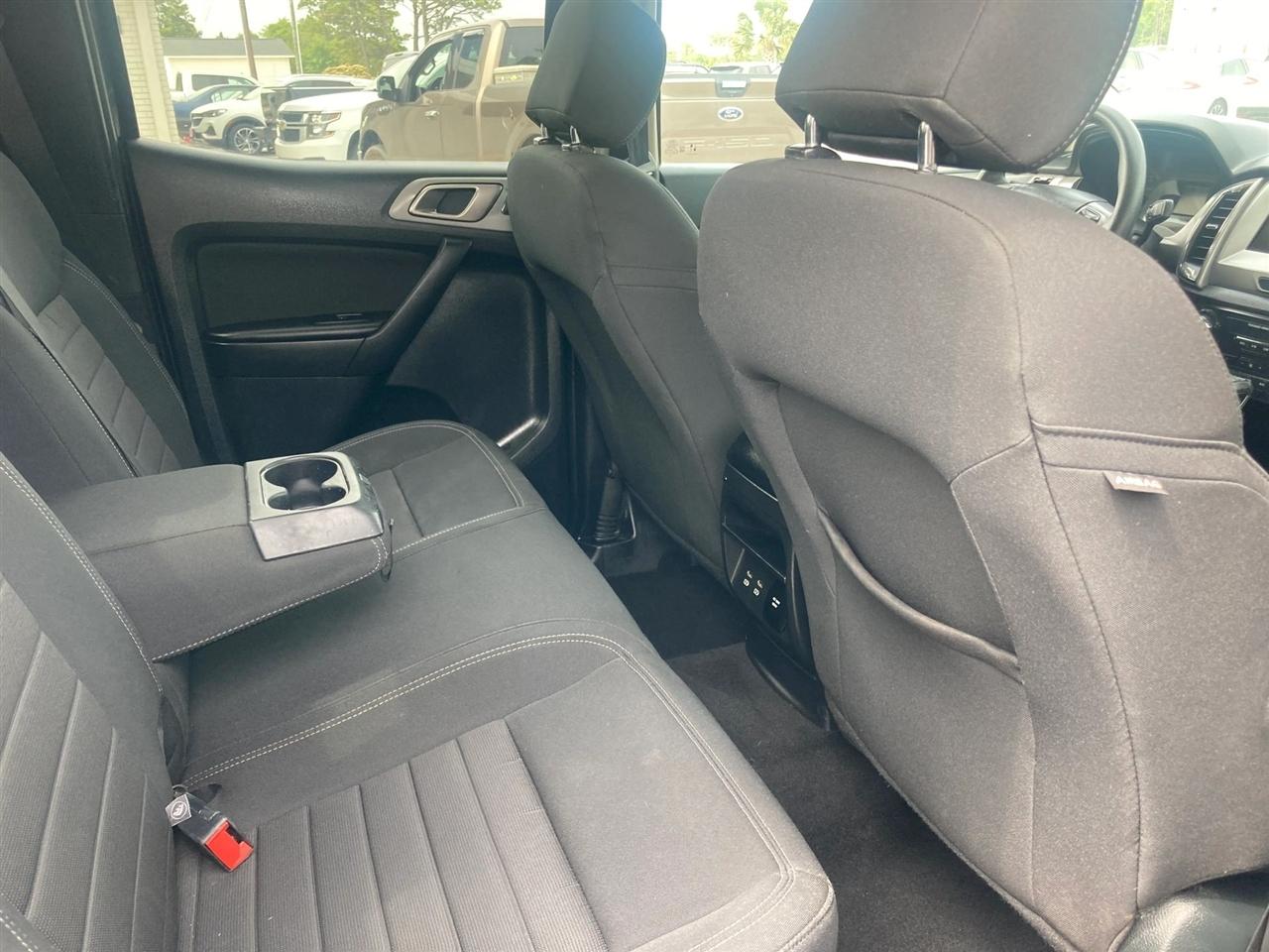 Ford Ranger XLT SuperCrew 4WD 2020