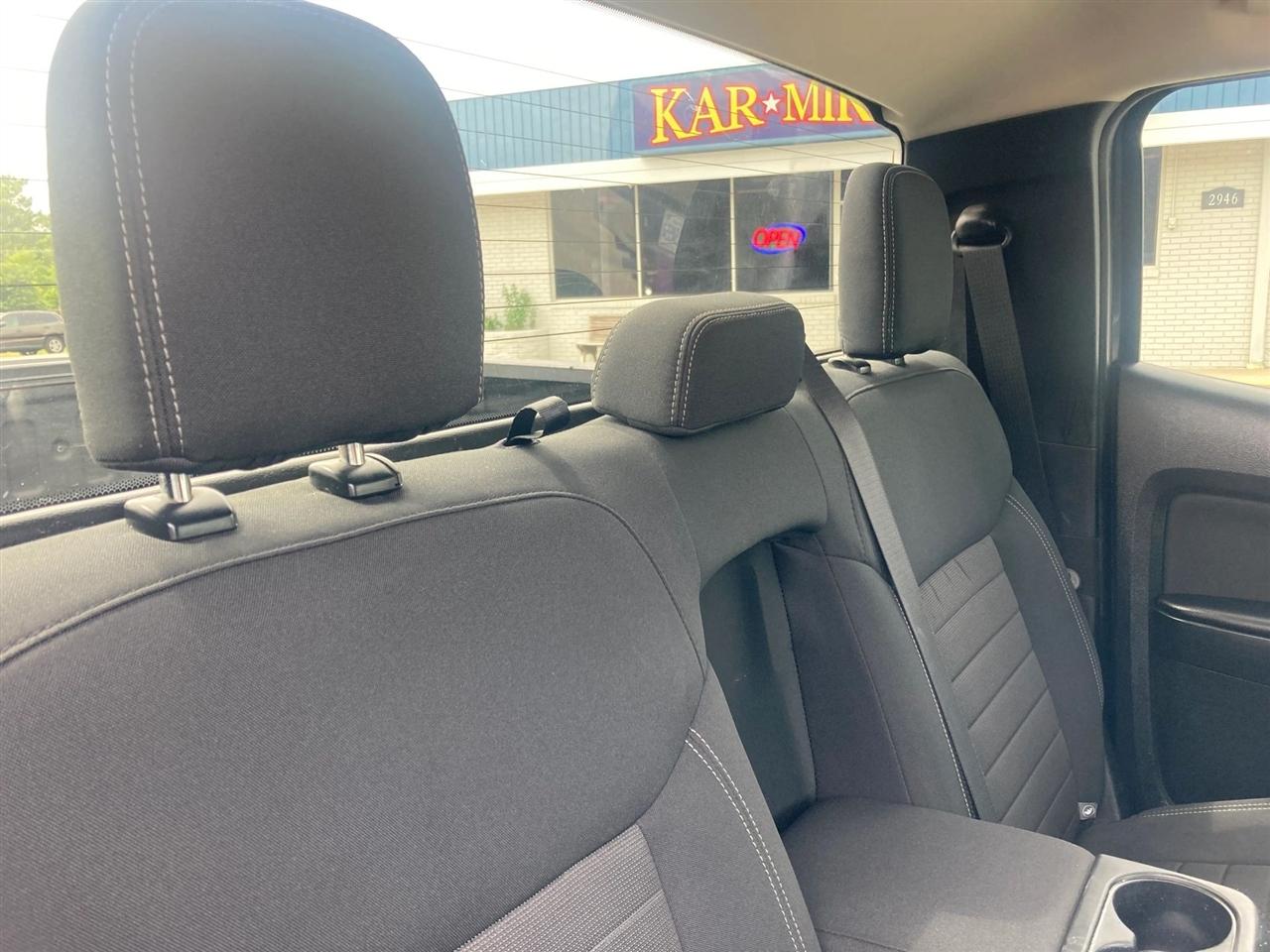 Ford Ranger XLT SuperCrew 4WD 2020