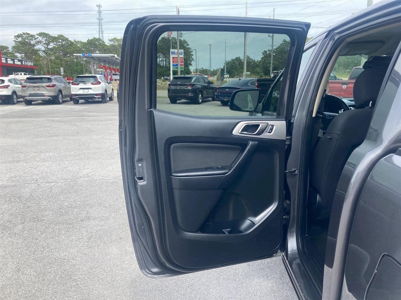 Ford Ranger XLT SuperCrew 4WD 2020