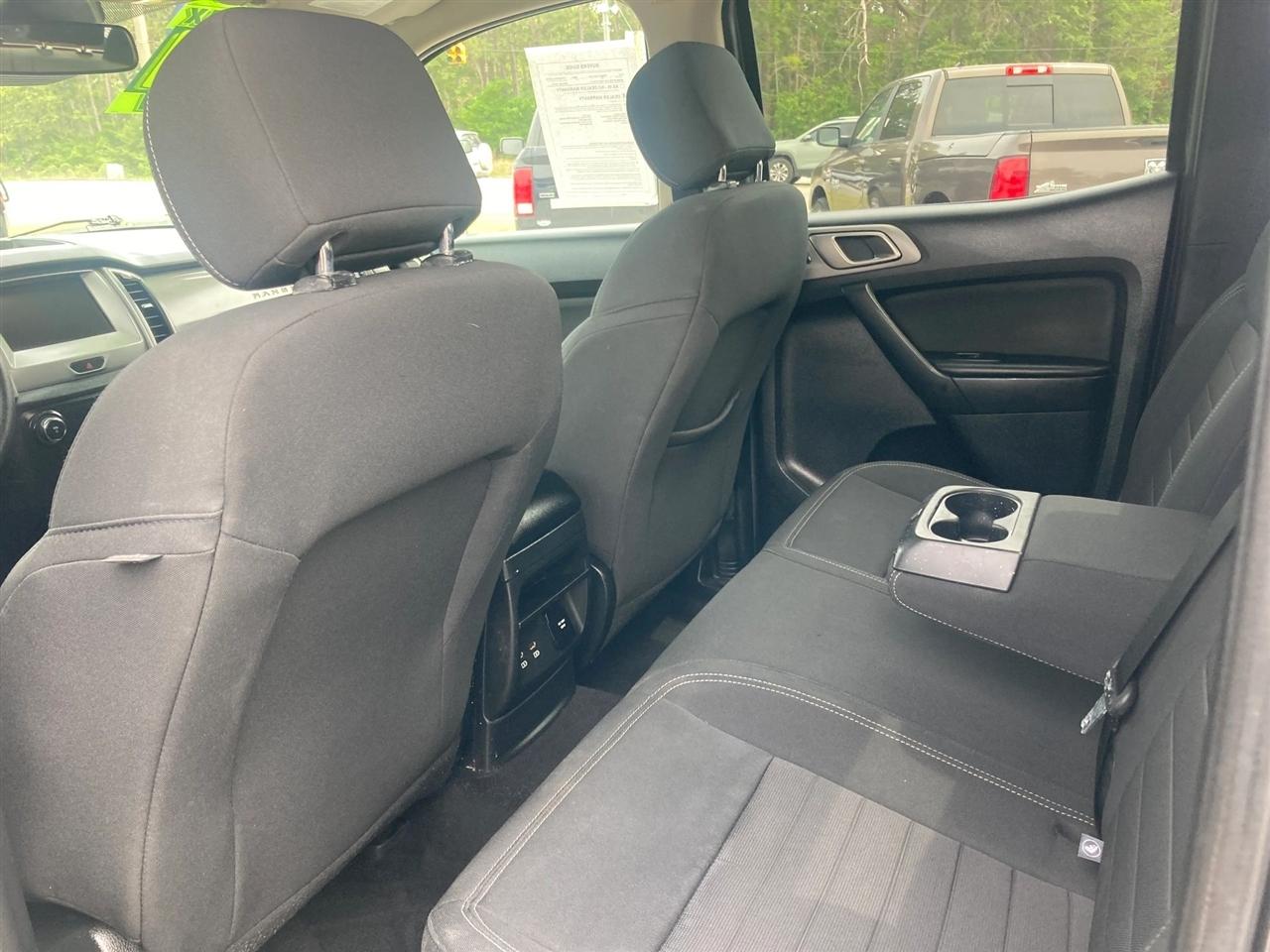Ford Ranger XLT SuperCrew 4WD 2020