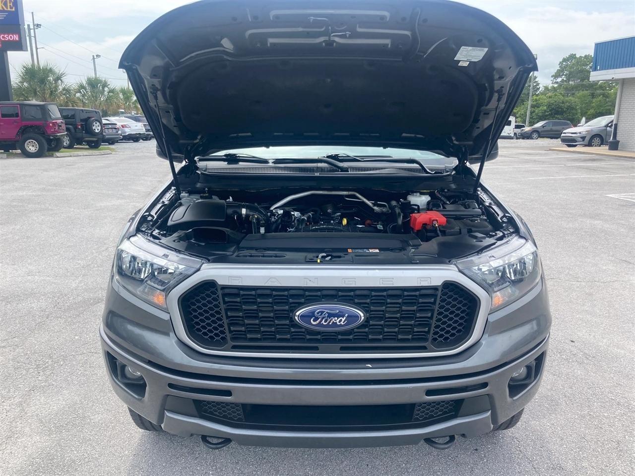 Ford Ranger XLT SuperCrew 4WD 2020