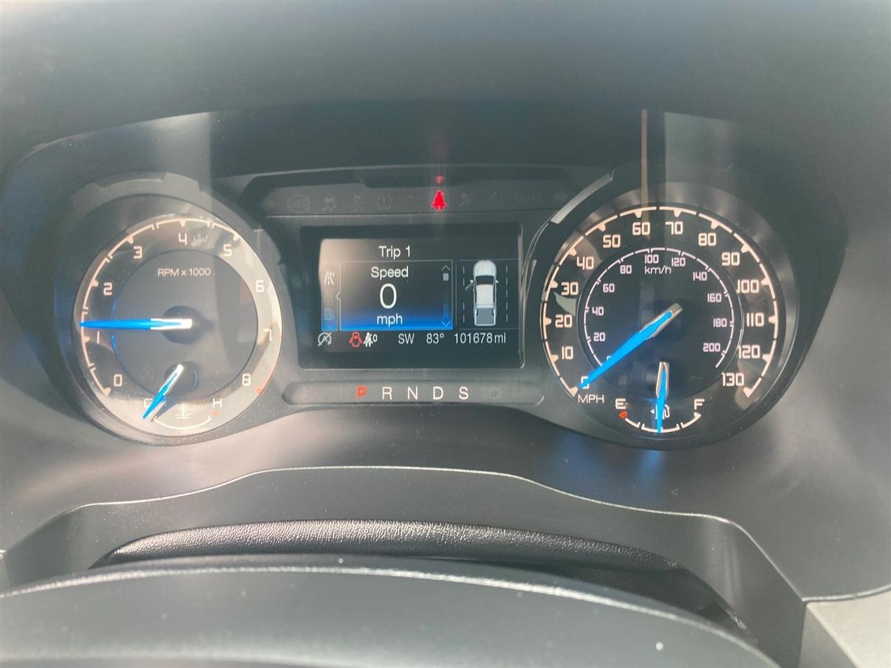 Ford Ranger XLT SuperCrew 4WD 2020