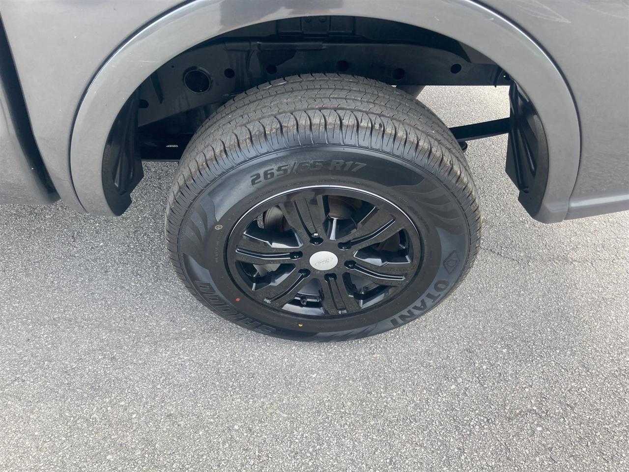 Ford Ranger XLT SuperCrew 4WD 2020