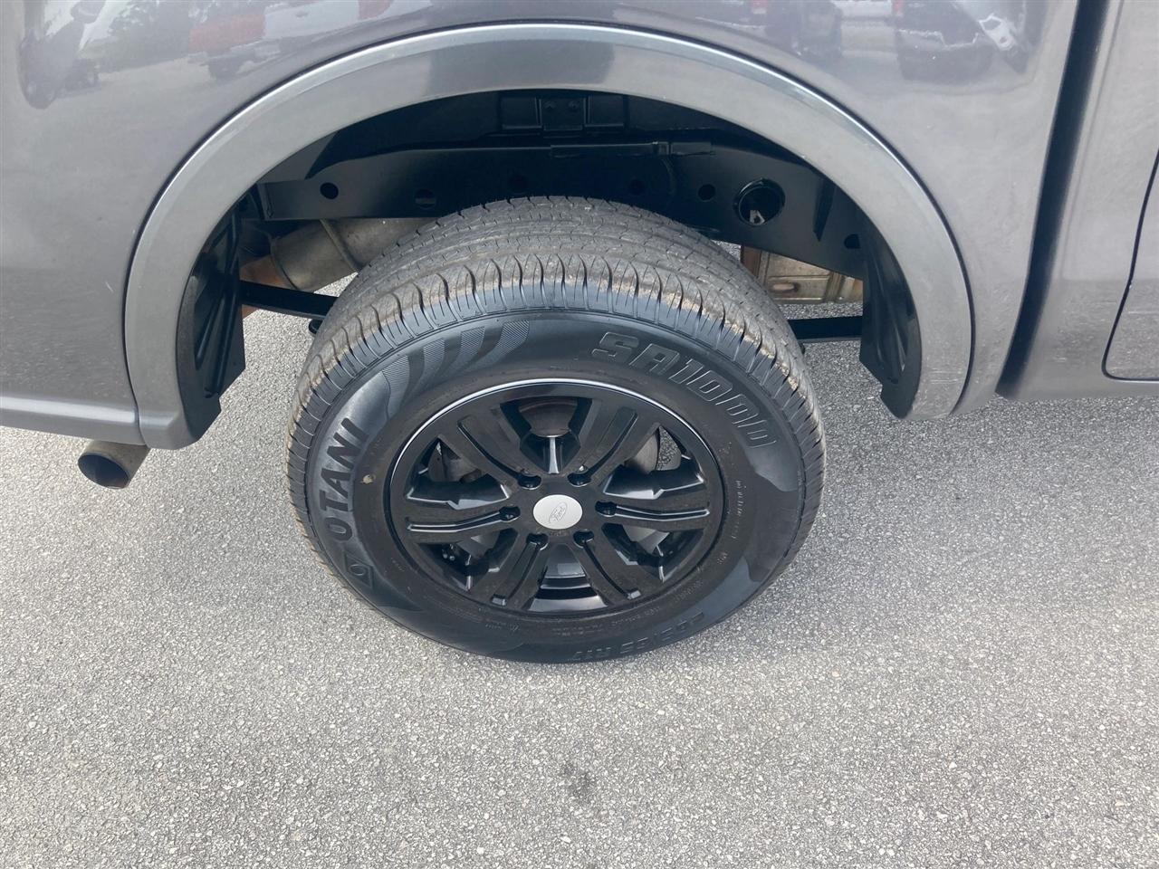 Ford Ranger XLT SuperCrew 4WD 2020