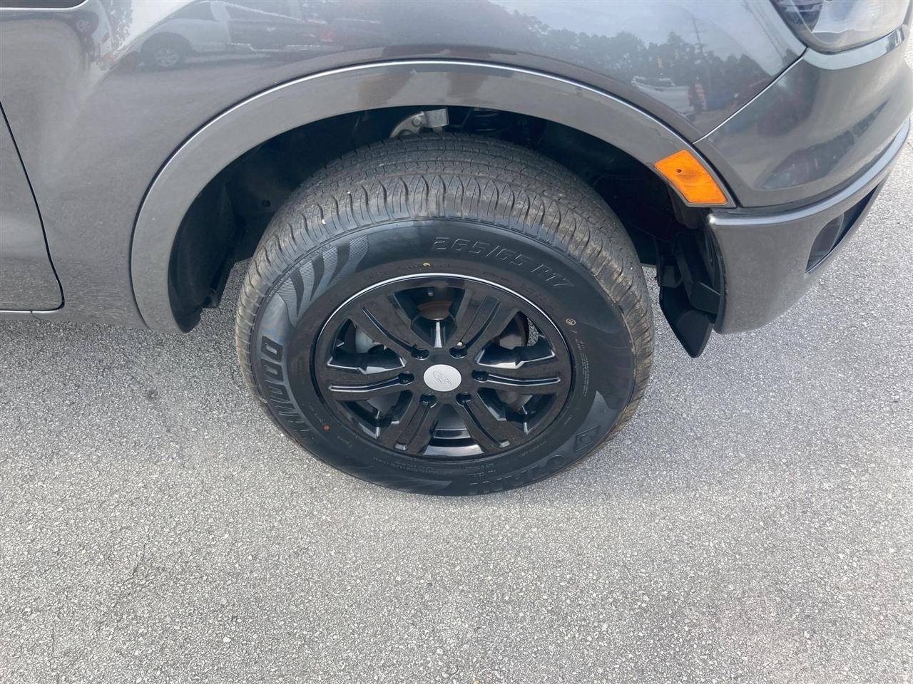 Ford Ranger XLT SuperCrew 4WD 2020